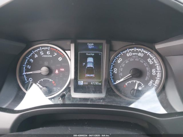 3TMCZ5AN5MM437358 Toyota Tacoma Trd Off-road