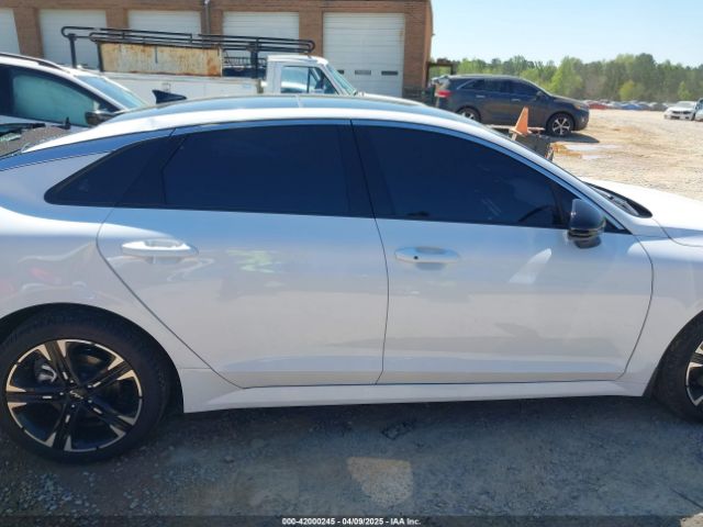 5XXG64J29RG266164 KIA K5 Gt-line