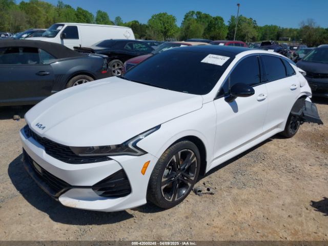 5XXG64J29RG266164 KIA K5 Gt-line