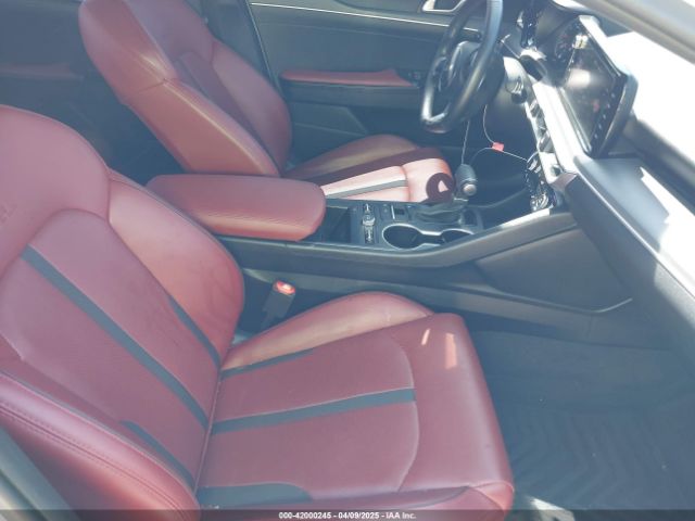 5XXG64J29RG266164 KIA K5 Gt-line
