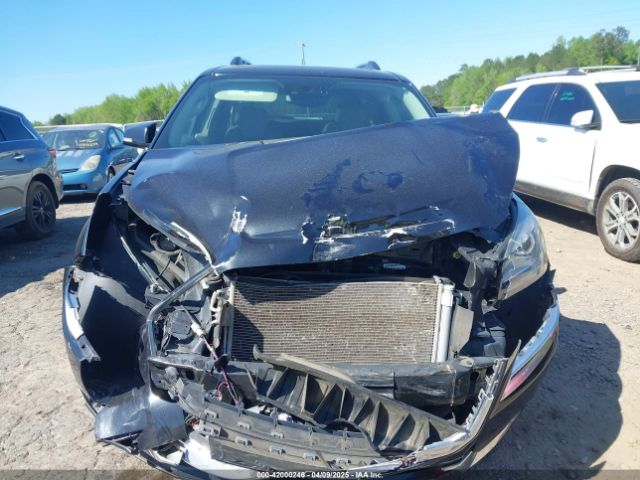 1GKKVTKD4FJ218283 GMC Acadia Denali