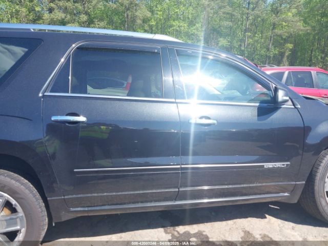 1GKKVTKD4FJ218283 GMC Acadia Denali