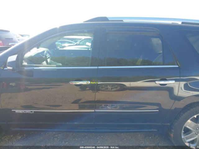 1GKKVTKD4FJ218283 GMC Acadia Denali