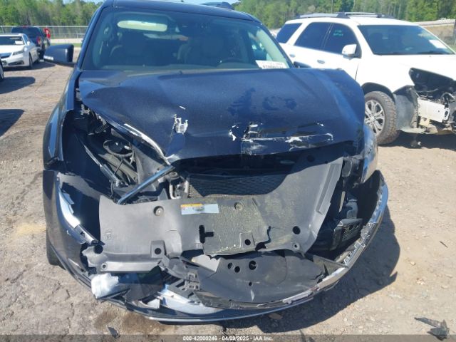 1GKKVTKD4FJ218283 GMC Acadia Denali