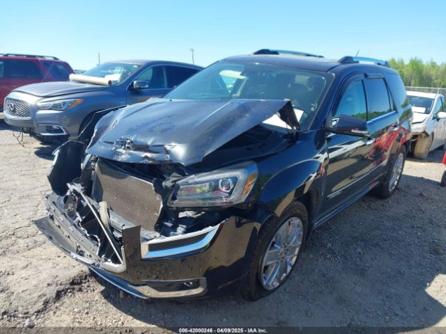 1GKKVTKD4FJ218283 GMC Acadia Denali