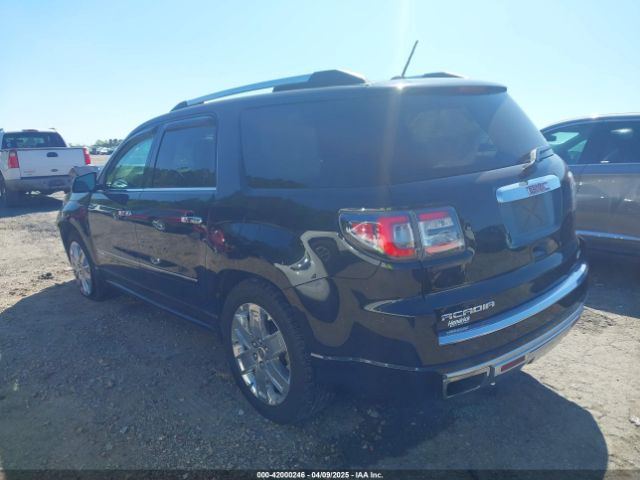 1GKKVTKD4FJ218283 GMC Acadia Denali