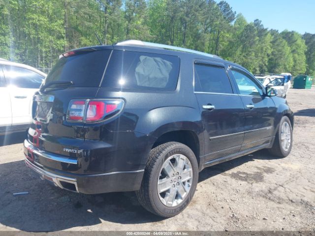 1GKKVTKD4FJ218283 GMC Acadia Denali