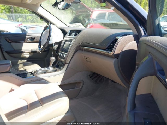 1GKKVTKD4FJ218283 GMC Acadia Denali