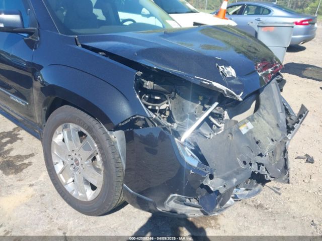 1GKKVTKD4FJ218283 GMC Acadia Denali