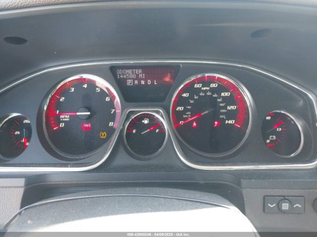 1GKKVTKD4FJ218283 GMC Acadia Denali