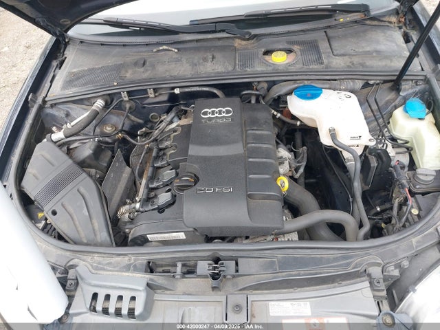 2009 AUDI A4 WAUDF48H89K005849 Photo 9