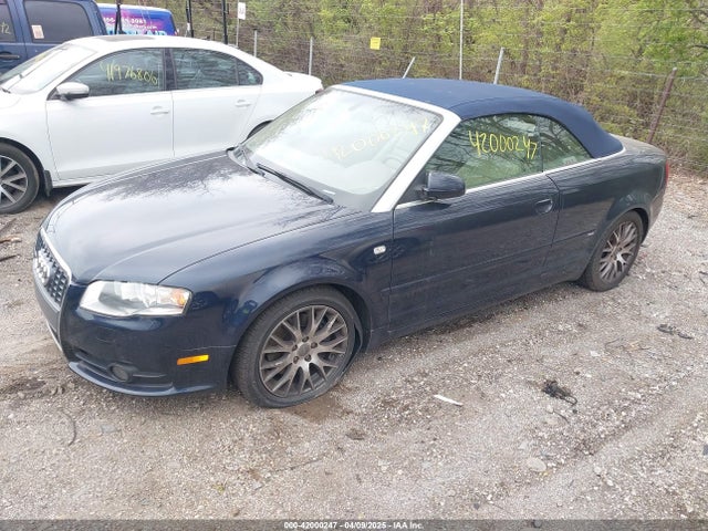 2009 AUDI A4 WAUDF48H89K005849 Photo 1