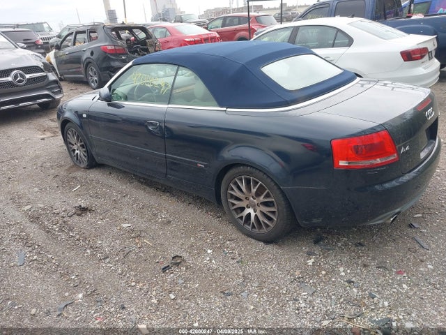 2009 AUDI A4 WAUDF48H89K005849 Photo 2