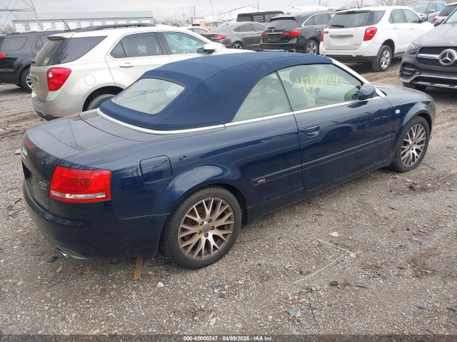 2009 AUDI A4 WAUDF48H89K005849 Photo 3
