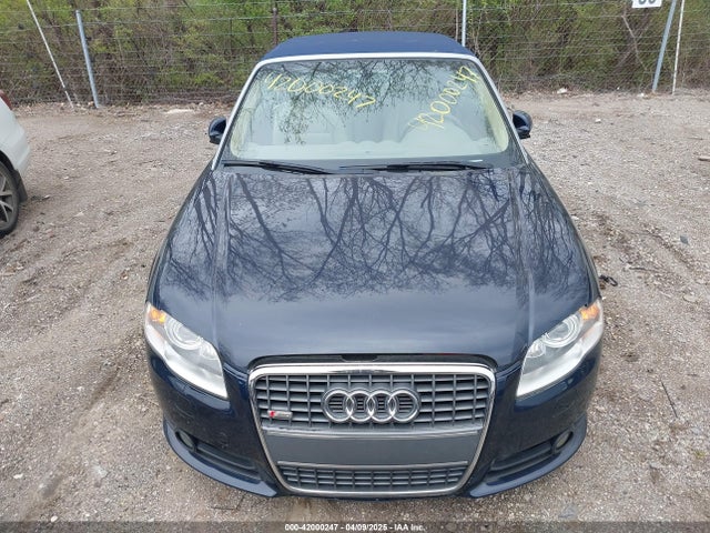 2009 AUDI A4 WAUDF48H89K005849 Photo 5