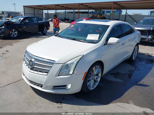 2014 CADILLAC XTS 2G61S5S38E9199902 Photo 1