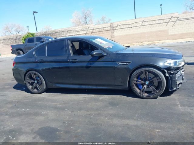 WBSFV9C56GG343364 BMW M5