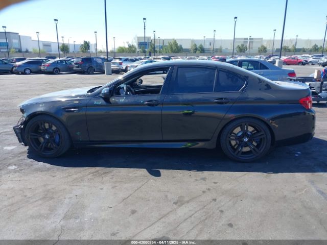 WBSFV9C56GG343364 BMW M5