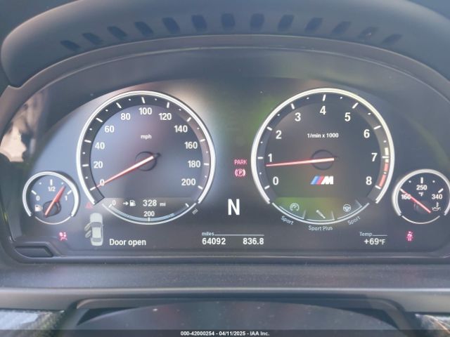 WBSFV9C56GG343364 BMW M5