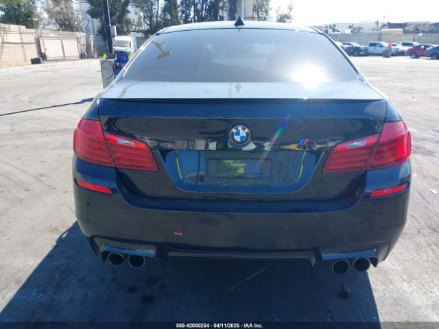 WBSFV9C56GG343364 BMW M5