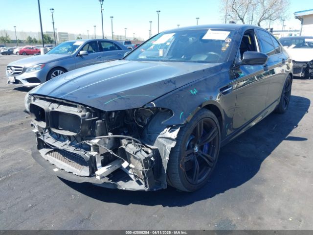WBSFV9C56GG343364 BMW M5