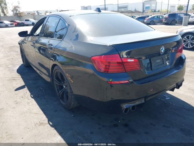 WBSFV9C56GG343364 BMW M5