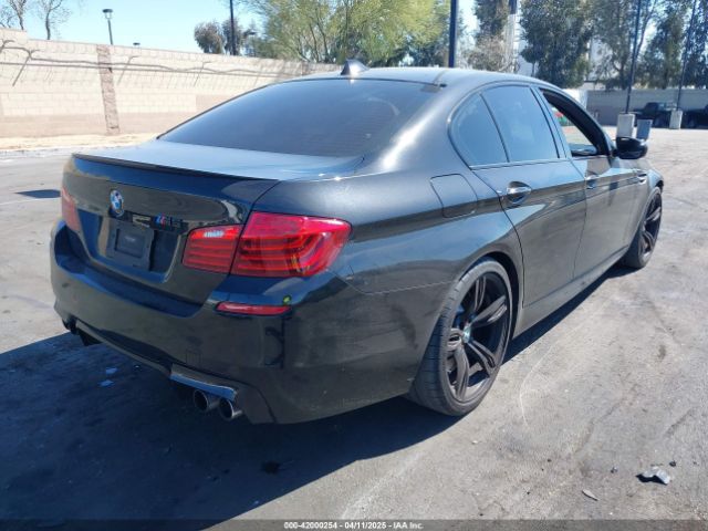 WBSFV9C56GG343364 BMW M5