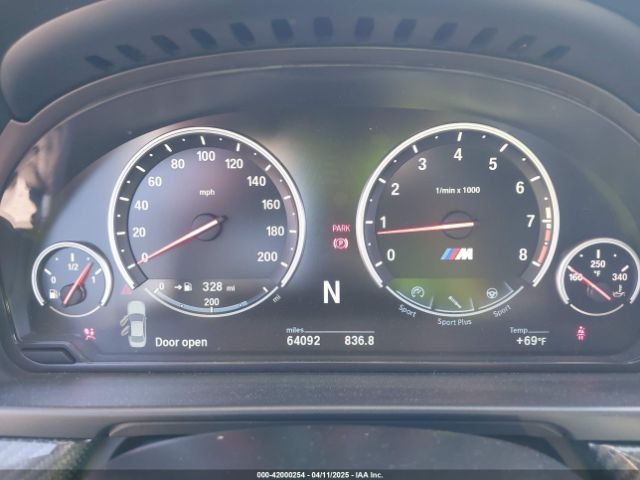 WBSFV9C56GG343364 BMW M5