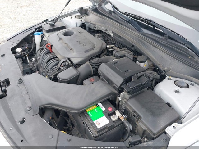 5XXGT4L38JG179861 KIA Optima Lx