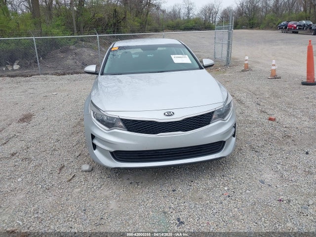 5XXGT4L38JG179861 KIA Optima Lx