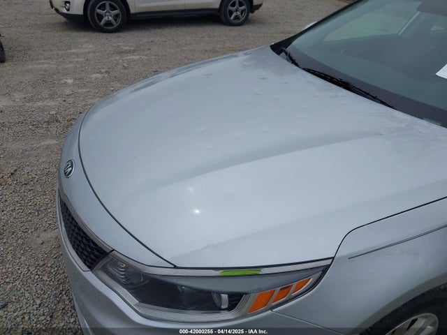5XXGT4L38JG179861 KIA Optima Lx