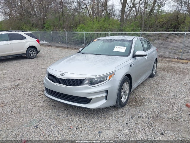 5XXGT4L38JG179861 KIA Optima Lx