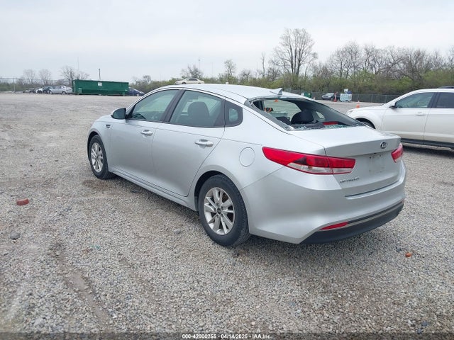 5XXGT4L38JG179861 KIA Optima Lx
