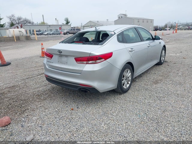 5XXGT4L38JG179861 KIA Optima Lx