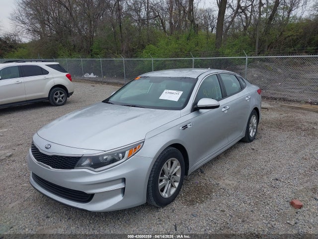 5XXGT4L38JG179861 KIA Optima Lx