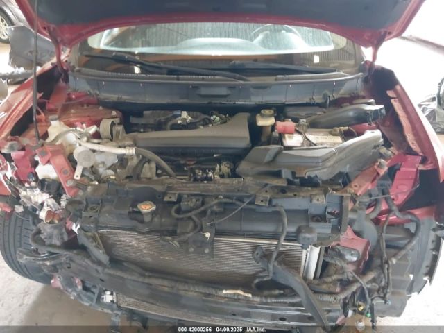 KNMAT2MV8GP689882 Nissan Rogue S/sl/sv
