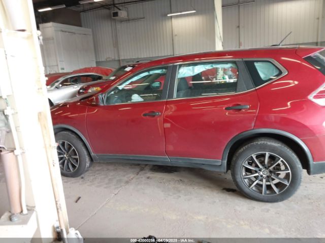 KNMAT2MV8GP689882 Nissan Rogue S/sl/sv