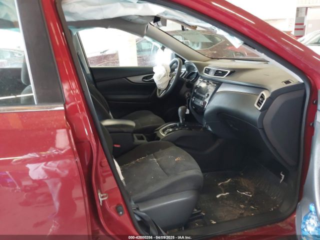 KNMAT2MV8GP689882 Nissan Rogue S/sl/sv