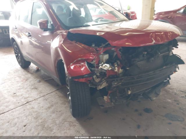 KNMAT2MV8GP689882 Nissan Rogue S/sl/sv