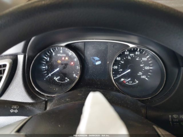 KNMAT2MV8GP689882 Nissan Rogue S/sl/sv
