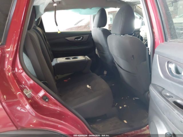 KNMAT2MV8GP689882 Nissan Rogue S/sl/sv