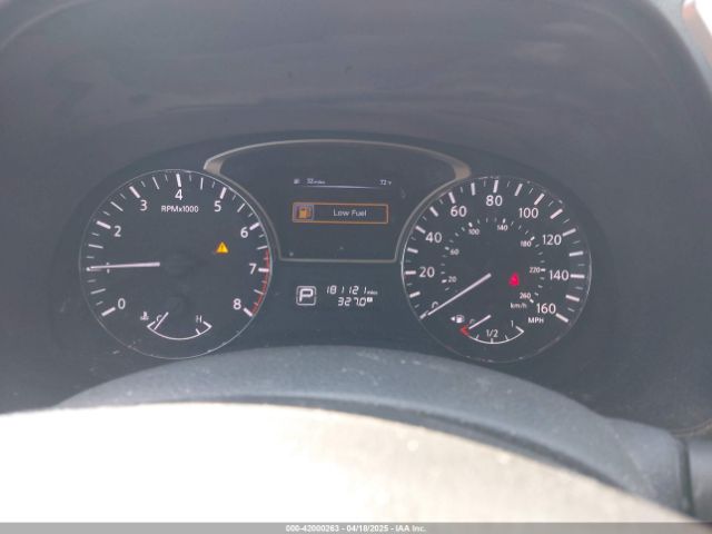 5N1AR2MN0EC631828 Nissan Pathfinder S