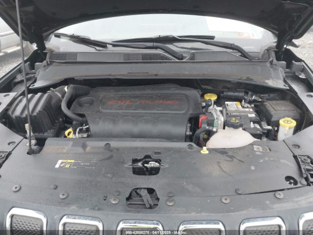 3C4NJDBB1NT216183 Jeep Compass Latitude 4x4