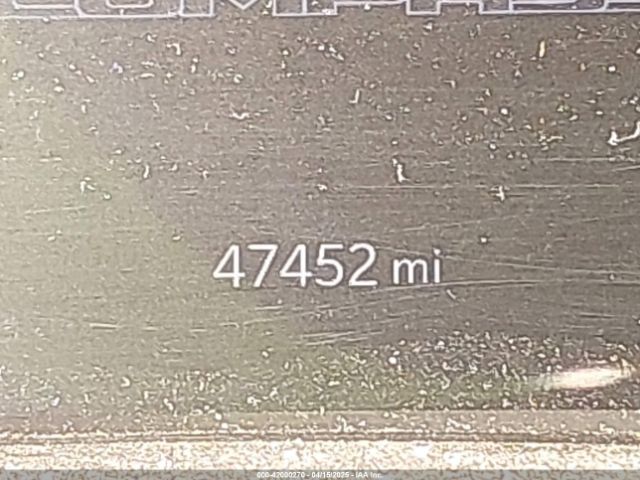 3C4NJDBB1NT216183 Jeep Compass Latitude 4x4