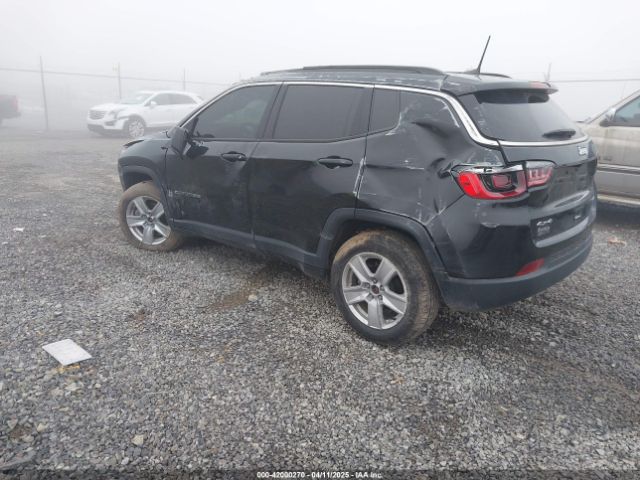 3C4NJDBB1NT216183 Jeep Compass Latitude 4x4