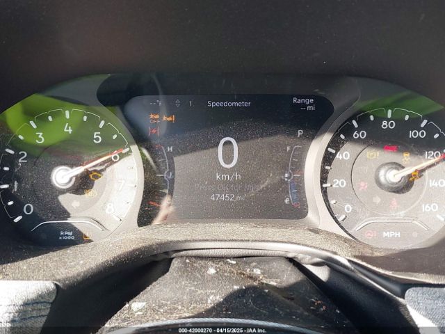 3C4NJDBB1NT216183 Jeep Compass Latitude 4x4