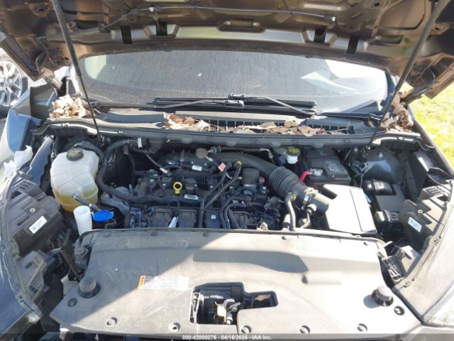 2FMPK3G95MBA01739 Ford EDGE SE