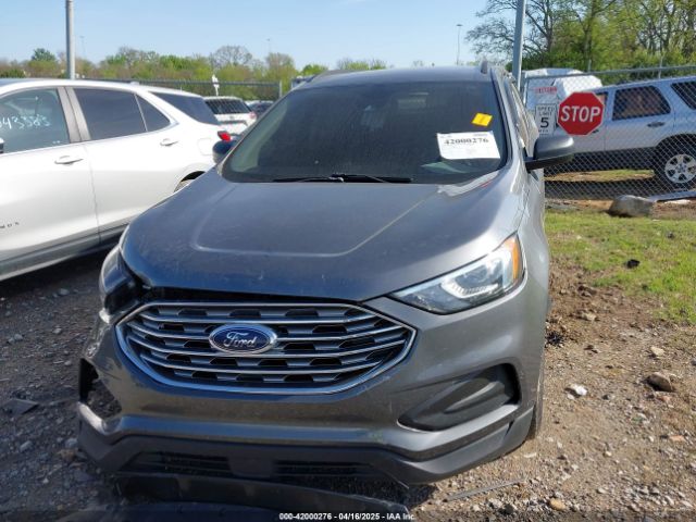2FMPK3G95MBA01739 Ford EDGE SE