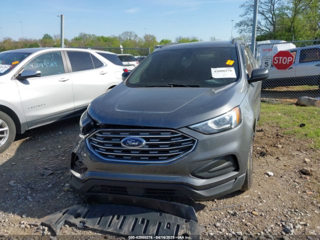 2FMPK3G95MBA01739 Ford EDGE SE