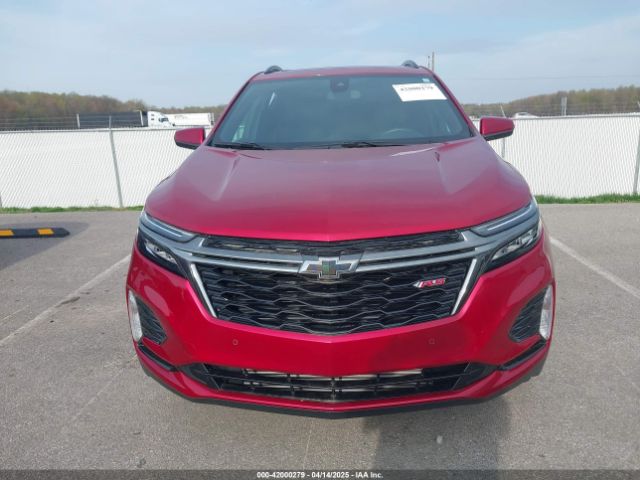 3GNAXMEV4NS167755 Chevrolet Equinox Fwd Rs